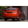 Buy cheap Toyota Vios Medium Electric Cars 190km/H Max Speed FWD 5 Seater Sedan from wholesalers
