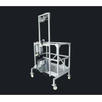 Buy cheap Single Person Powered Rope Suspended Platform / Cradle / Gondola for Building product