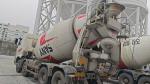 2020 Sany self-made chassis 12 cubic mixer truck (National V emission)