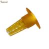 Buy cheap Wholesale Yellow plastic beekeeping queen cage Breeding Queen Bee Cage for beekeeping from wholesalers