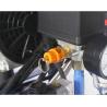 Buy cheap 3 Head Silent Air Compressor Noiseless 210L Min Air Cooling from wholesalers