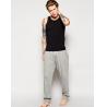 Buy cheap 2016 new fasionable 100% cotton man vest cooling running vest from wholesalers