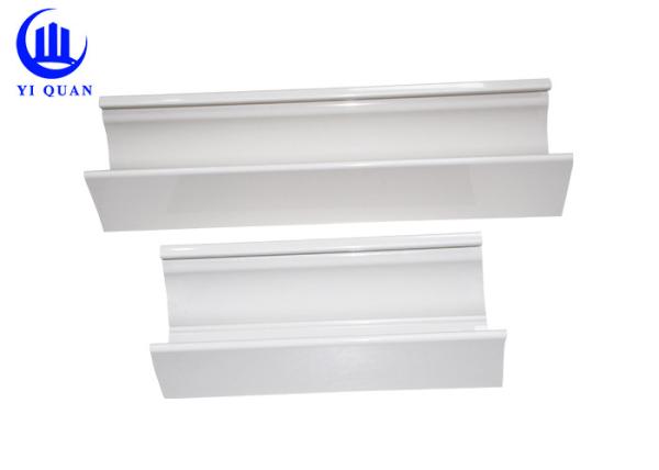 Buy cheap High End anti corrosion pVC sink rain gutter for villa country house connector from wholesalers