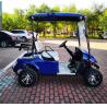 Buy cheap Chinese Export EV 2 Seater Golf Cart 48V 3.5KW AC System Good Quality Golf Trolley from wholesalers