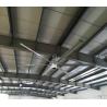 Buy cheap PMSM DC Motor Brushless Ceiling Fan 220V Energy Saving Big Industrial Ceiling Fans from wholesalers