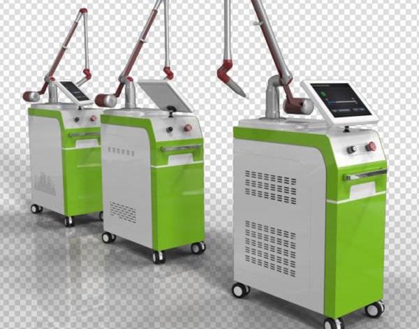 Buy cheap 1064nm 532nm picosure nd yag laser varicose vein tattoo removal machine from wholesalers