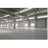 Buy cheap Automatic Vertical Lifting Industrial Sectional Doors Polyurethane Foam Insulation from wholesalers