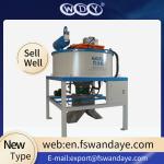 2.5T Dry High Intensity Magnetic Separator For Powder Fine Ore