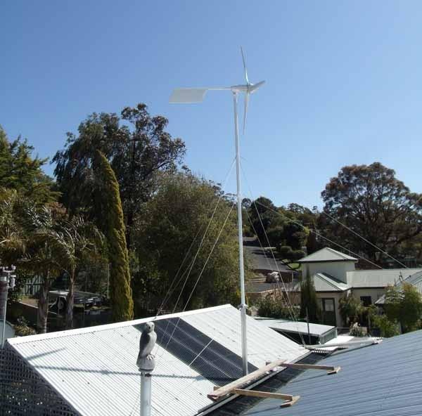 Buy cheap 3kw rooftop wind turbines for sale from wholesalers