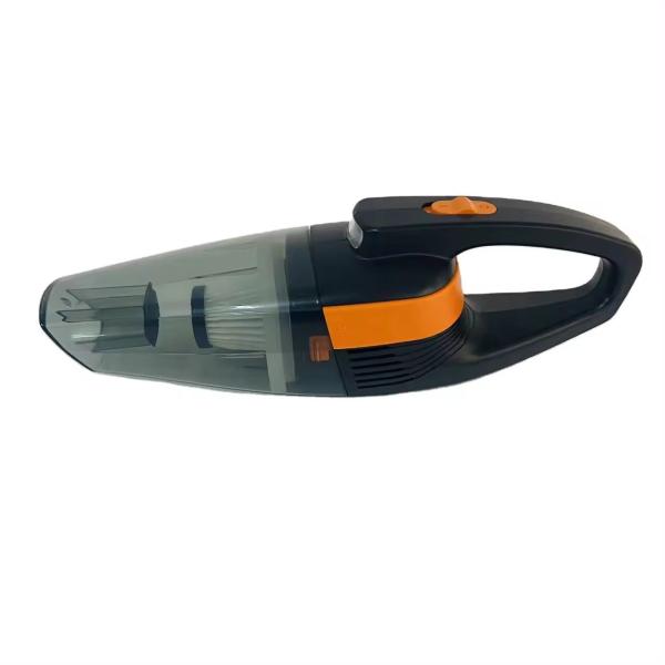 Quality Rechargeable ABS Handheld Cordless Car Vacuum Cleaner With Extension Tube for sale