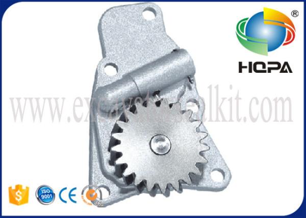 Buy cheap 6204-51-1200 Engine Electric Oil Transfer Pump For Forklift Parts Diesel Excavator 4D95 PC80-3 from wholesalers