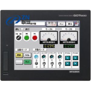 Buy cheap GT1665M-STBD Mitsubishi GOT1000 Series HMI 1 Year Warranty from wholesalers