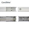 Buy cheap 1500mm 12 wire Pre Wired Trunking Rail Central Control Commercial Lighting from wholesalers