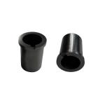 1.75-1.85G/Cm3 Graphite Induction Furnace Crucible For Melting Metal