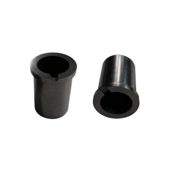 Buy cheap High Pure 1kg 2kg Small Graphite Crucible For Gold Melting from wholesalers
