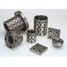 Buy cheap Cast Iron Steel Flanged Bearings / JDB Bearings Energy Saving from wholesalers