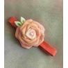 Buy cheap Durable Beautiful Cute Dog Collars , Flower Dog Collar With Safety Buckle from wholesalers