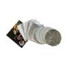 Buy cheap Customized Logo Shisha Aluminum Foil Roll for Hookah Pre Cut Sheet B2B Requirements from wholesalers