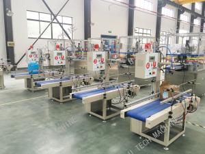 Buy cheap Wine Bottle Leakage Testing Machine Pressure Decay Beverage Industry Support from wholesalers