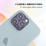 Luxury Real Liquid Silicone Phone Cases Magsafe Magnetic For IPhone Samsung