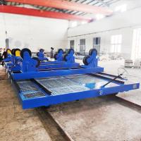 Buy cheap Explosion - Proof Injection Mold Electric Rail Transport Trolley ISO9001 product