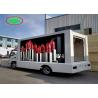 Buy cheap Outdoor Waterproof LED Advertising Truck Display P6 High Brightness Epistar Chip from wholesalers