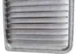 Buy cheap Eco white fabric Car Air Filters 17801-20040 For Toyota Highlander Kluger from wholesalers