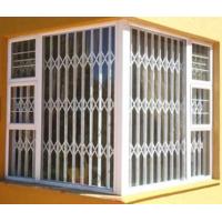 Buy cheap High safety Aluminium Fixed Window made of high strength Aluminium upright and product