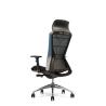 Buy cheap 90-135 Degree Headrest Executive Mesh Arm Chair For Studying from wholesalers