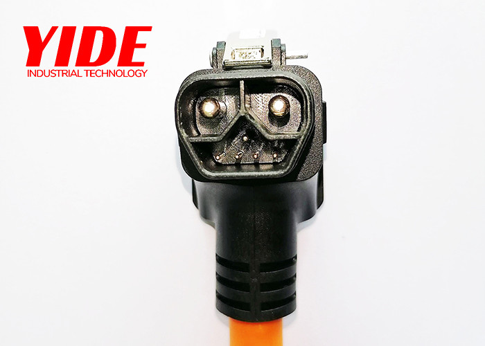Waterproof 2+1+4Pin 70A Lithium Battery Plug Power Connector