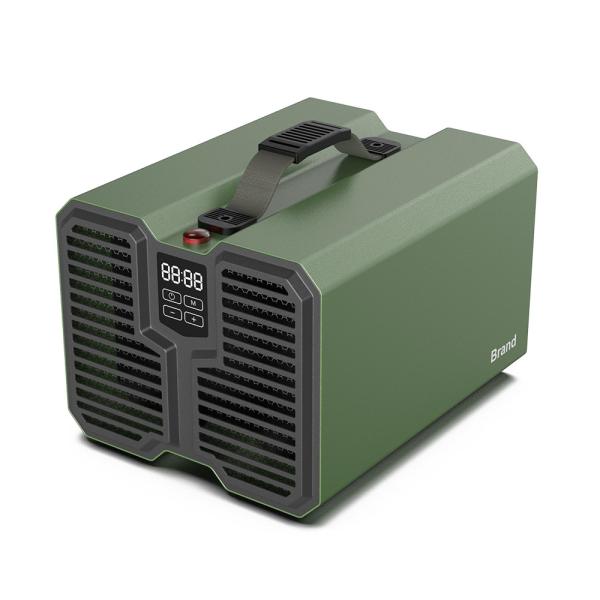 Buy cheap Industrial Ozone Generator Air Purifier UV Light 35000mg/H Ozone Deodorizer Machine from wholesalers