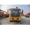 Buy cheap Dongfeng 190hp Engine Truck Mounted Crane 8 Ton Crane Truck For Transportation from wholesalers