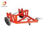 Buy cheap Red Underground Cable Installation Tools For Short Distance Transport Cable Drum from wholesalers