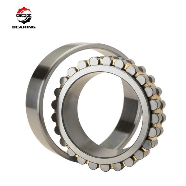 Quality NSK SKF NU1014ML Brass Cage Cylindrical Roller Bearing 70X110X20mm for sale