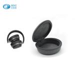 Convenient Small EVA Headphone Case / Luggage Carrying Bag ISO9001