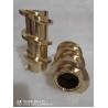 Buy cheap QAl9-4 Taper Thread Screw Elements 150mm For Twin Screw Extruder from wholesalers