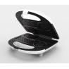 Buy cheap Multifunctional 2 Slice Electric Snack Maker With Non Stick Cooked Plates from wholesalers