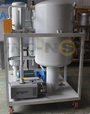 Buy cheap 1800L/H Dehydration Vacuum Transformer Oil Purifier Machine Steel Enclosure Shieled from wholesalers