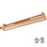 Buy cheap UL844 Certified 36~100W 4 Foot Led Explosion Proof Light For Paint Booths from wholesalers
