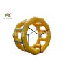 Buy cheap PVC Airtight Yellow 3m Dia Inflatable Water Roller / Customized Toy For Water Park from wholesalers
