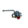 Buy cheap 25/222123 25222123 25-222123 Metal Ball Valve 0.5kg For JCB Parts from wholesalers