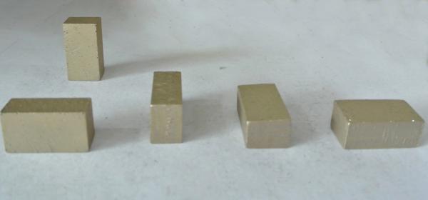Buy cheap Stone Cutting Diamond Segments For Granite Cutting from wholesalers