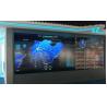 Buy cheap P1.875 Smart LED Poster Display Screen 480 X 480mm 80W / M2 Diecasting Aluminum from wholesalers