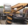 Buy cheap japan condiiton original used TADANO TL100 Truck Crane With Good Condition For sale from wholesalers