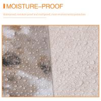 Buy cheap Carbon Crystal Board Simulation Waterproof Marble Wood Veneer Wall Panel product