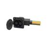 Buy cheap 750V DC EV Charger Connectors , GB20234-2015 EV Charging Socket from wholesalers