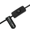 Buy cheap Alvin'S Cables D Tap Female To D-Tap Male Extension Cable With Switch For V-Mount Battery 12inches/30cm from wholesalers