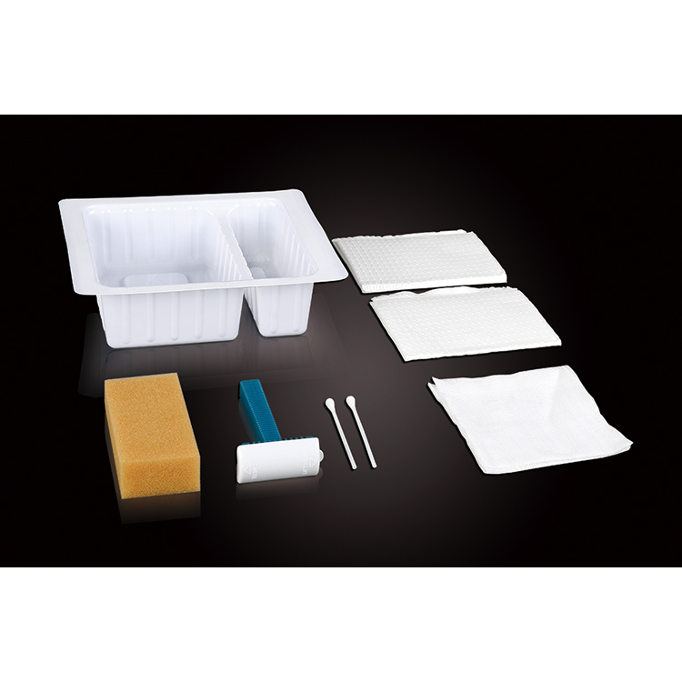 Wholesale Disposable Medical Shaving Prep Tray