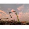 Buy cheap Zoomlion Truck Mounted Pumps 60M Concrete Pump Truck Remanufacture from wholesalers