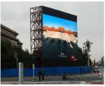 Outdoor Fullcolor Led display P20mm DIP IP65 for outdoor led display for